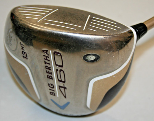 Callaway big bertha 460 - big,