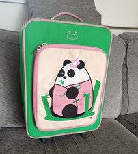 Children's suitcase wheelie