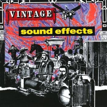 Unknown artist vintage sound - unknown,