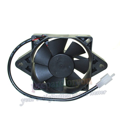 Atv quad radiator electric - atv,