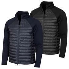 Lindeberg mens hayden quilt - j.lindeberg,