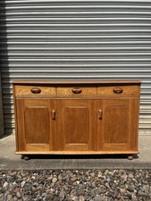 Mid-Century Sideboard Credenza