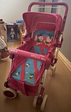 Vintage 90's Hauck Apollo Mini