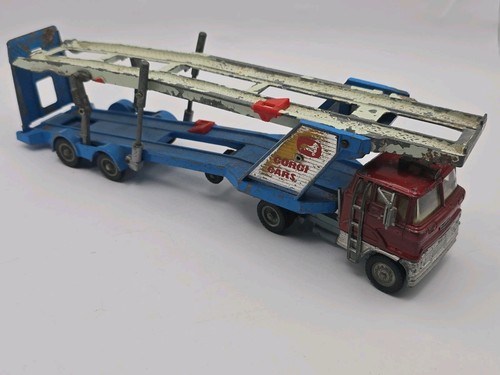 Corgi major toys car - corgi,