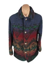 Woolrich Vintage Blanket Coat