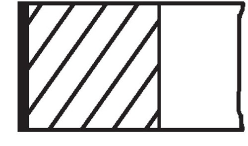 Mahle 028 10116 0n0 piston - rs,