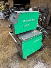 Migatronic 385x S Welder