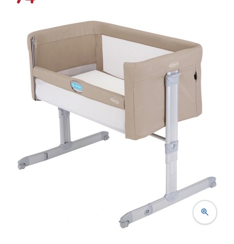 Chicco next2me bedside - next2me, crib