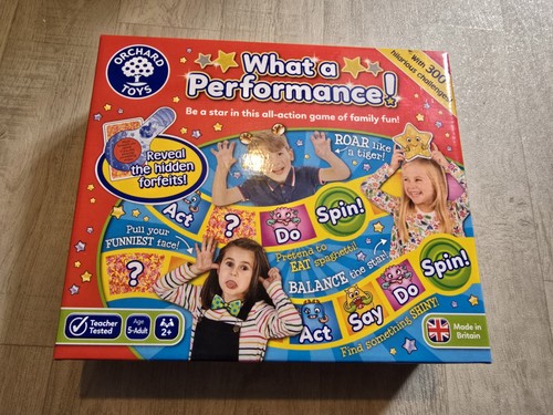 Orchard toys what - , a