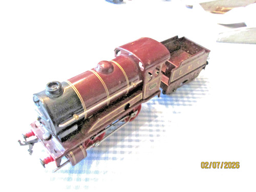 Hornby gauge 0 - gauge, -0-4-0