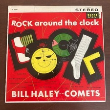 Bill haley and his comets - bill,