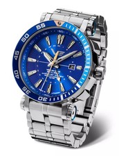 Vostok Europe ENERGIA NH34-575A716B Mens Automatic Watch