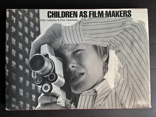 Vintage book children - dj~children, as