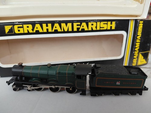 Graham farish 1404 hall class - graham,