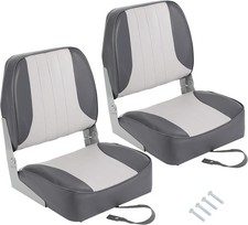 2 Pack Low Back Boat Seats
