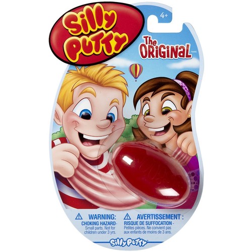 Silly putty original classic - putty,