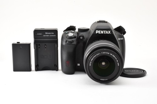 1481 mint pentax k 50 - [mint],