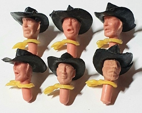 Vintage timpo wild west - vintage,