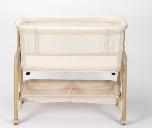 Baby bassinet with - in,