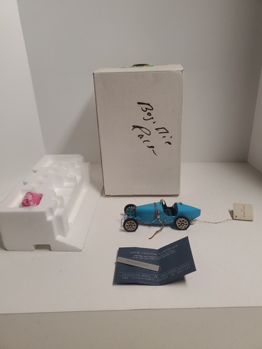 Franklin mint 1924 - mint, 1:24