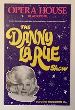 Danny LA RUE Show  -  Opera