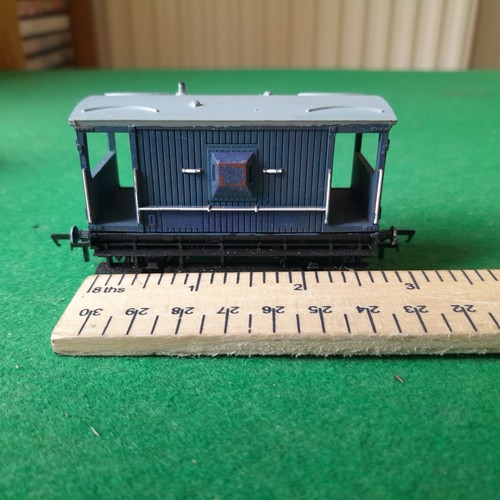Bachmann brake van vgc - ,