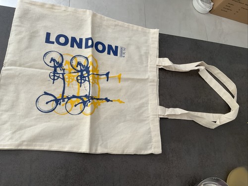Brompton london tote bag - brompton,