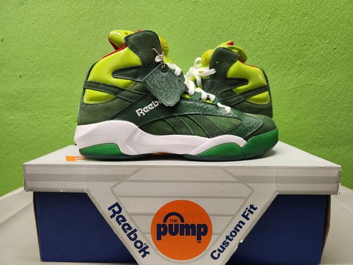 Reebok pump shaq - reebok,