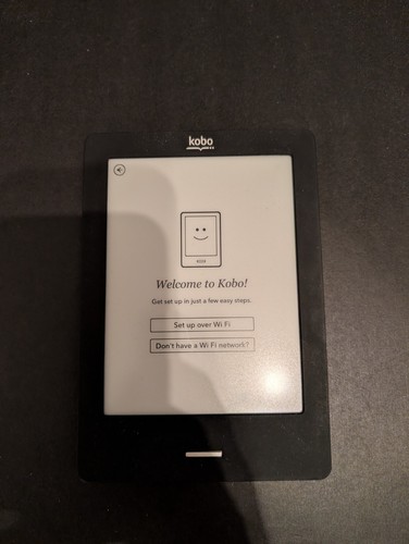 Kobo rakuten model number - model,