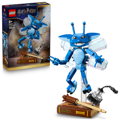 Lego harry potter - potter, cornish