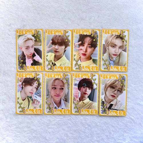 Stray kids lemon lover - stray,