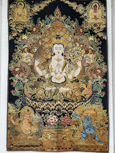 Chinese tibet silk - 35”,