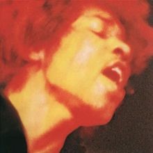 Electric ladyland jimi - ladyland, by