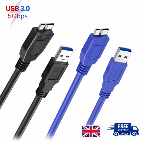 Usb lead cable for - 3.0, wd