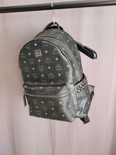 Mens mcm star spike leather - mens,