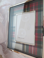 POTTERY BARN STEWART PLAID
