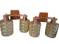 Pair of Mid Century Wall Light