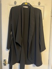 Zara Blazer style wrap dress