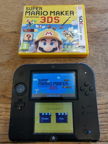 Nintendo 2ds console - 2ds,