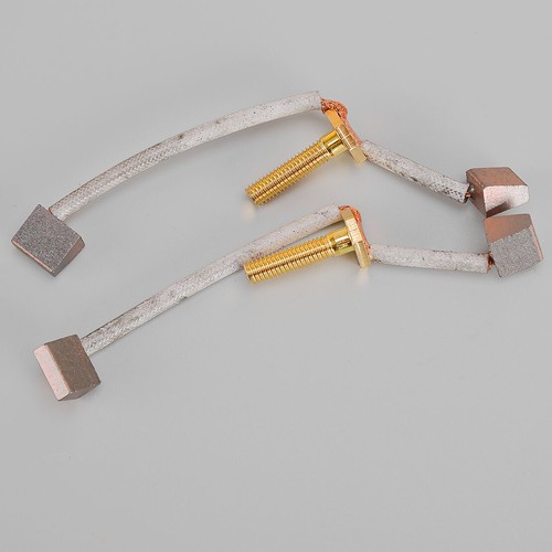 2pcs carbon brushes fit - 2pcs,
