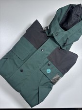 Vintage Ituzzi Men’s Gore Tex Rain Coat. Size XL