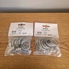 2 Packs Of IKEA Adele curtain