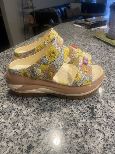 Crocs women crush platform - crush,