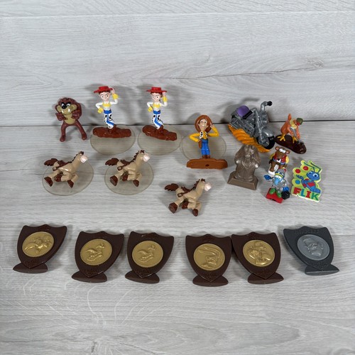 Vintage 90s toy bundle - vintage, joblot