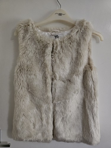 Kids faux faur - yd,