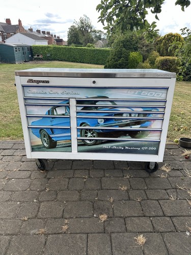 Snap tool box x - 55”,