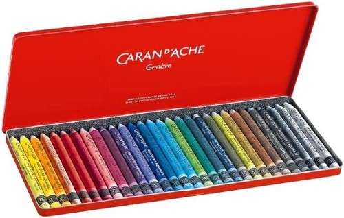 Caran ache creative art - d'ache,
