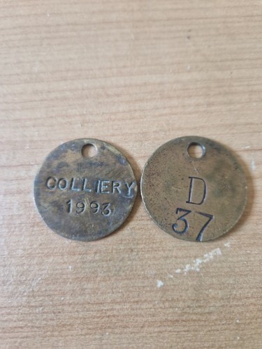 Miners colliery lamp - 2x,