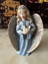 Angel of Love Ornament with