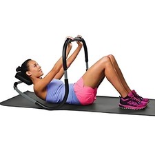 Abdominal abs crunch machine - crunch,